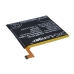 Compatible battery replacement for MeiZu BT43C