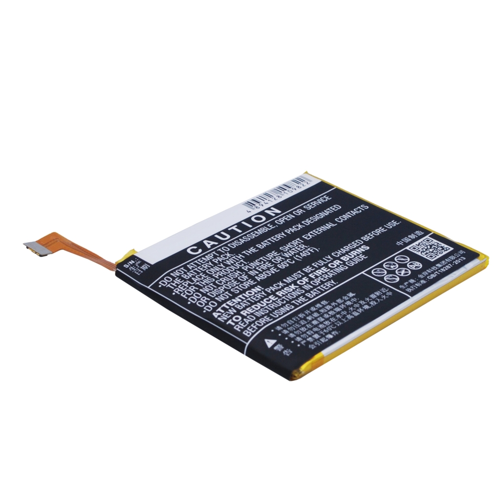 Compatible battery replacement for MeiZu BT43C