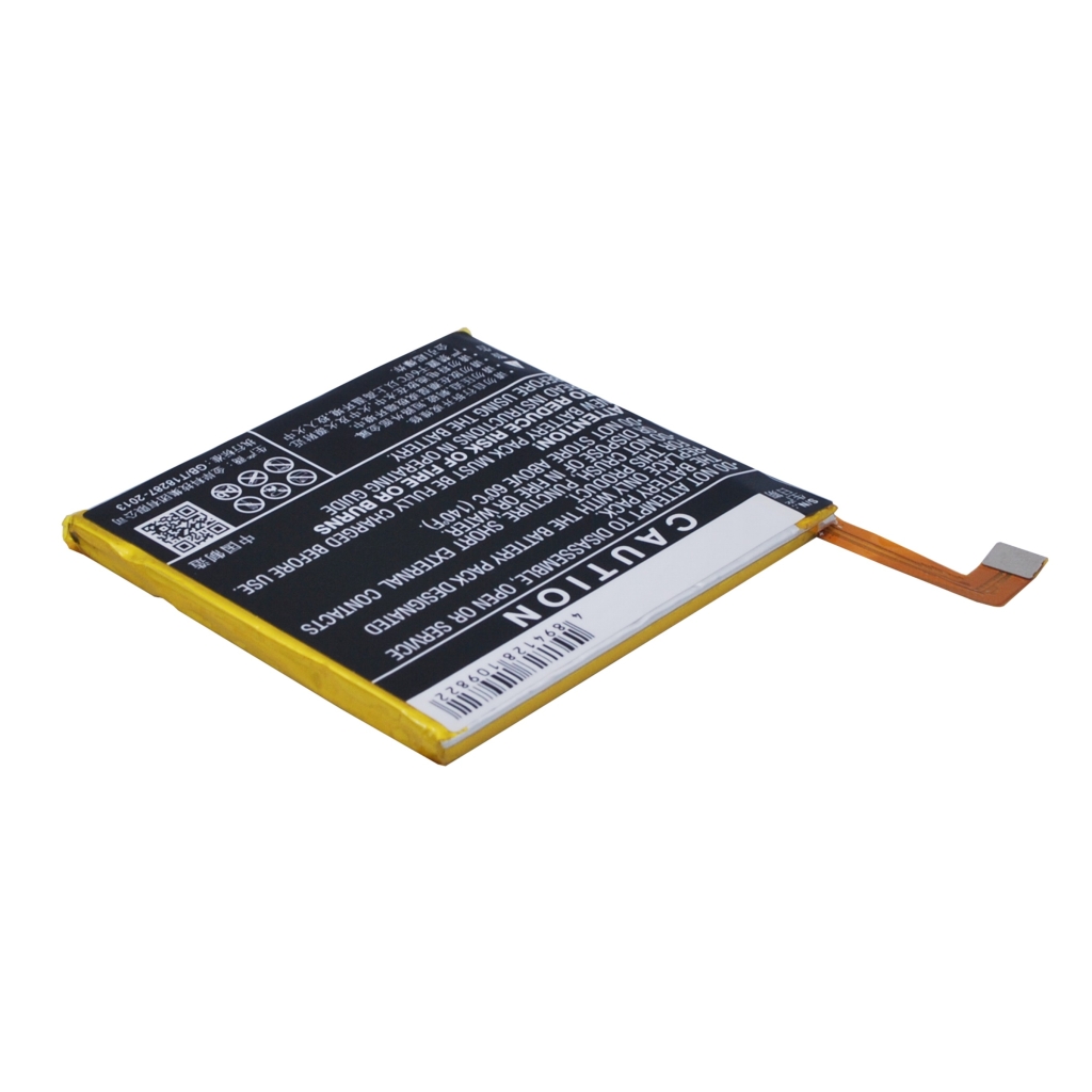 Compatible battery replacement for MeiZu BT43C