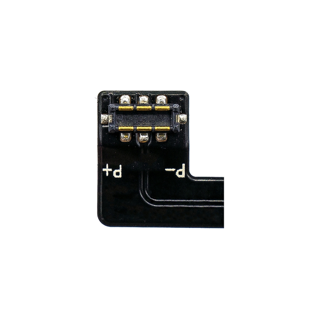 Compatible battery replacement for MeiZu BT43