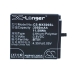 Compatible battery replacement for MeiZu BT51