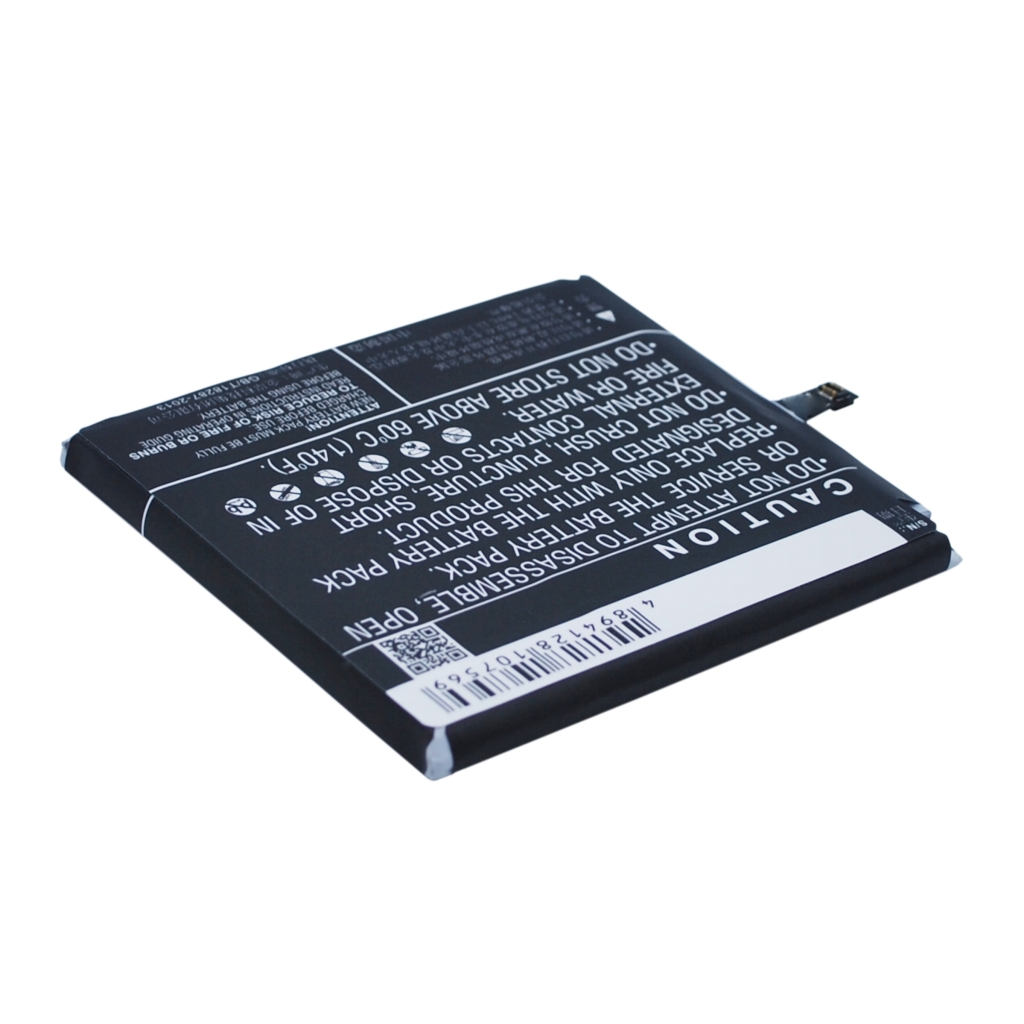 Compatible battery replacement for MeiZu BT51