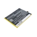 Compatible battery replacement for MeiZu BT45A