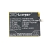 Compatible battery replacement for MeiZu BT45A