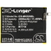 Compatible battery replacement for Meilan BT710