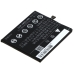 Compatible battery replacement for MeiZu BT53