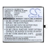 Compatible battery replacement for MeiZu BT53