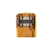 Compatible battery replacement for Meilan BA611