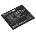 Compatible battery replacement for MeiZu BT66