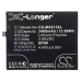 Compatible battery replacement for MeiZu BT66