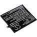 Compatible battery replacement for MeiZu BA02