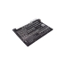 Compatible battery replacement for MeiZu BT61
