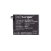 Compatible battery replacement for MeiZu BT61