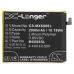 Compatible battery replacement for MeiZu BT68