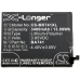 Compatible battery replacement for MeiZu BA741