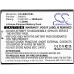 Compatible battery replacement for MeiZu BA818