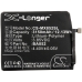 Compatible battery replacement for MeiZu BA852