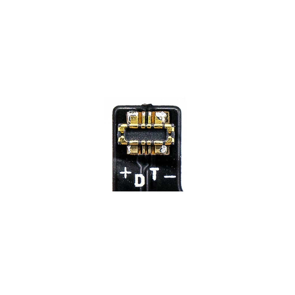 Compatible battery replacement for MeiZu BA871