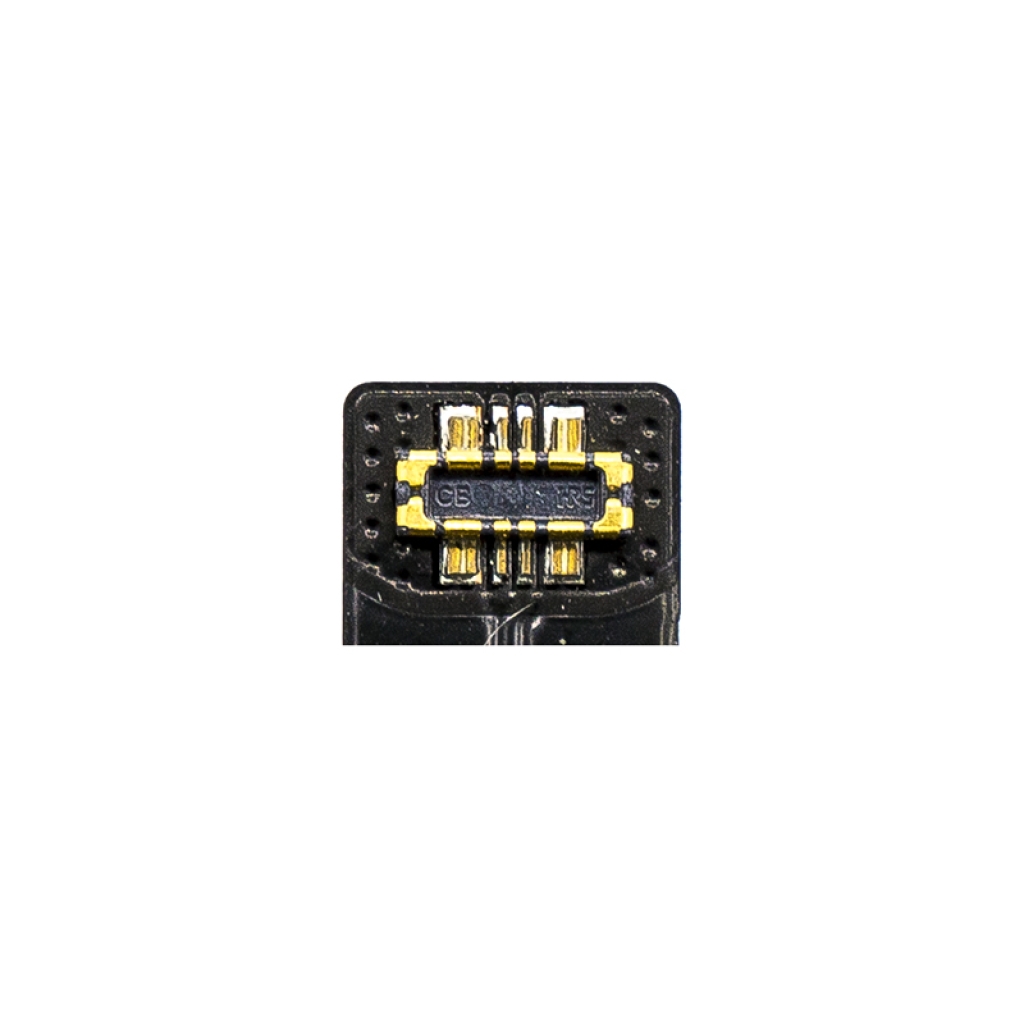Compatible battery replacement for MeiZu BA891