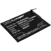 Compatible battery replacement for MeiZu BA923