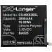 Battery compatible with MeiZu CS-MX926SL