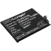 Compatible battery replacement for MeiZu BA971