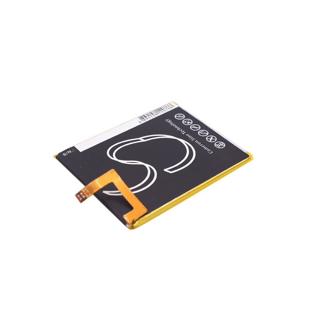 Battery compatible with Micromax CS-MXF500SL