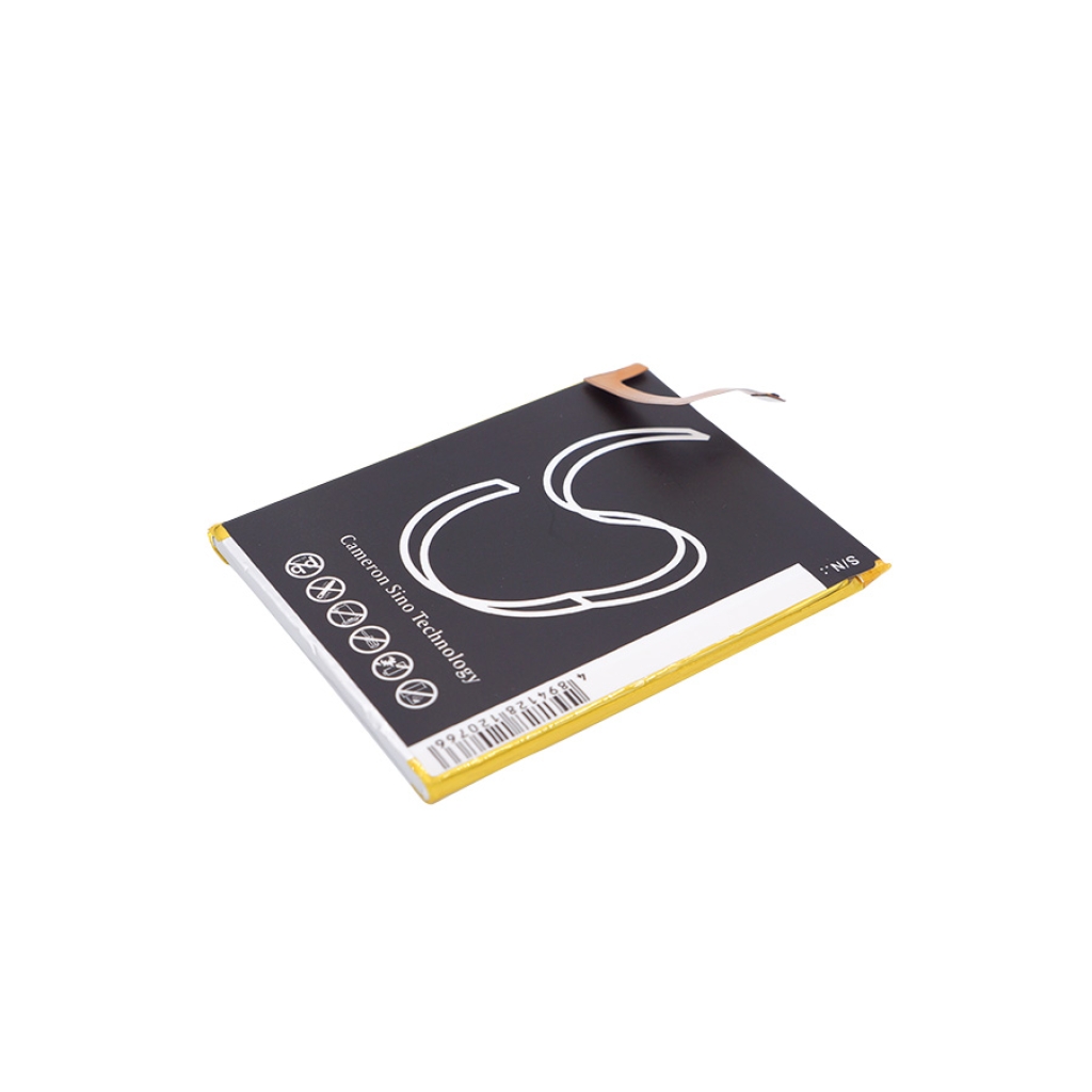 Battery compatible with Micromax CS-MXF500SL