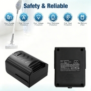 Battery compatibleWith Tma