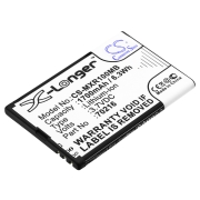 Battery compatibleWith Snow