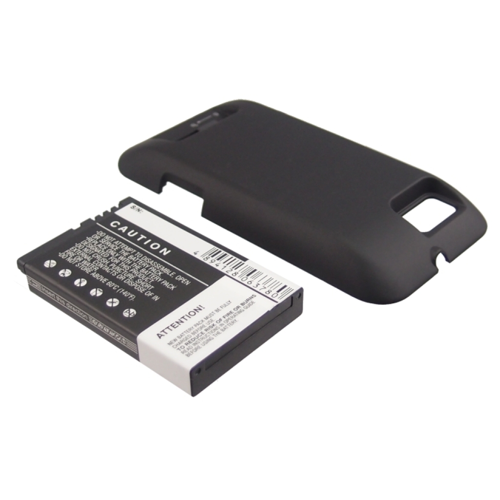 Battery compatible with Motorola CS-MXT535XL