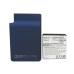 Battery compatible with Motorola CS-MXT720XL