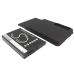 Battery compatible with Motorola CS-MXT862XL