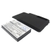 Battery compatible with Motorola CS-MXT862XL
