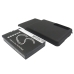 Battery compatible with Motorola CS-MXT862XL