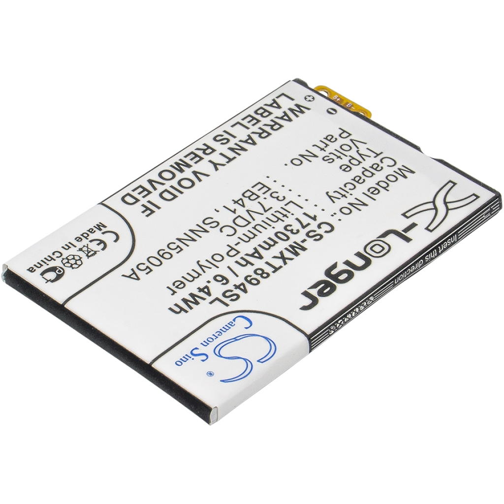 Battery for VERIZON Droid 4