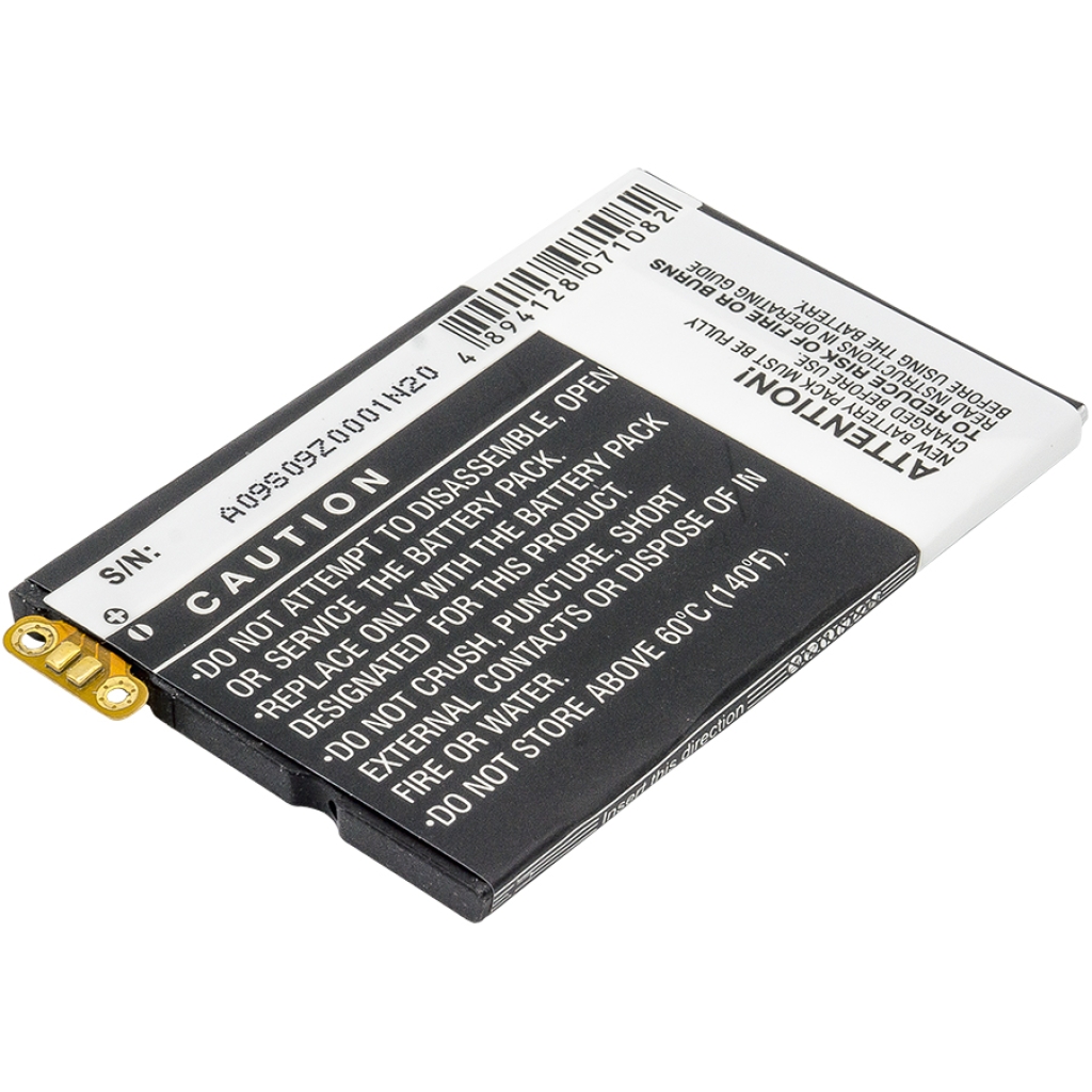 Battery for VERIZON Droid 4