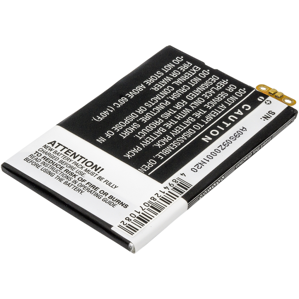 Battery for VERIZON Droid 4