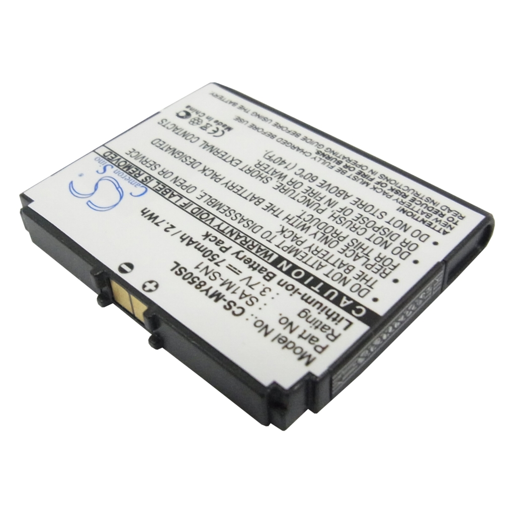 Battery compatible with Sagem CS-MY850SL