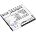 Battery compatible with Myphone CS-MYC180SL