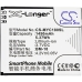 Battery compatible with Myphone CS-MYC180SL