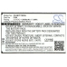 Battery compatible with Myphone CS-MYF100SL