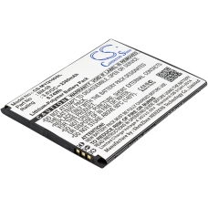 Compatible battery replacement for Myphone BM-09