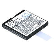 Battery compatibleWith Myphone