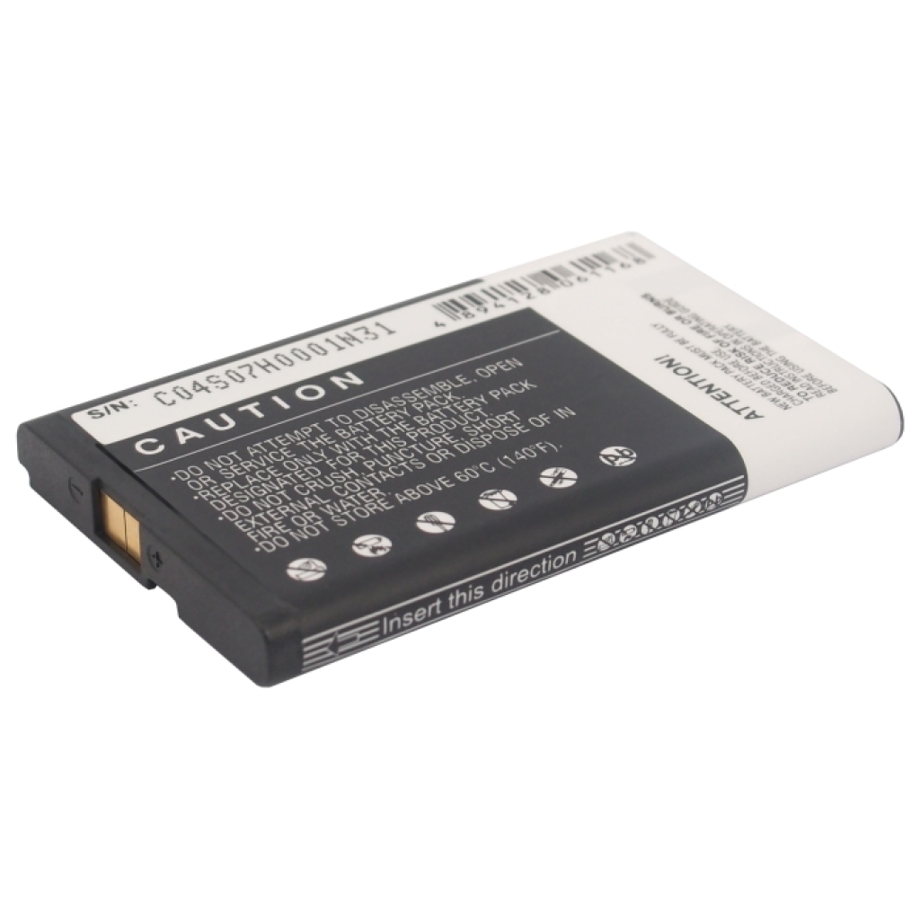 Battery compatible with Sagem CS-MYX8XL