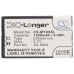 Battery compatible with Sagem CS-MYX8XL