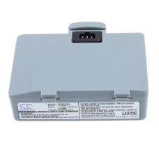 Compatible battery replacement for Zebra AT16004-1,H16004-LI