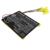 Battery compatible with Microsoft CS-MZF4SL