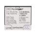 Battery compatible with MeiZu CS-MZM9XL
