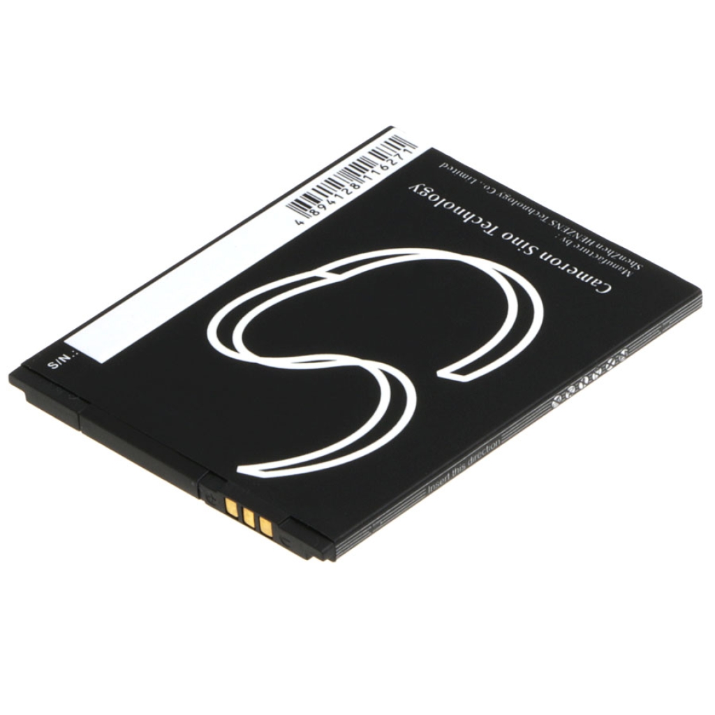 Battery compatible with Navon CS-MZX500SL